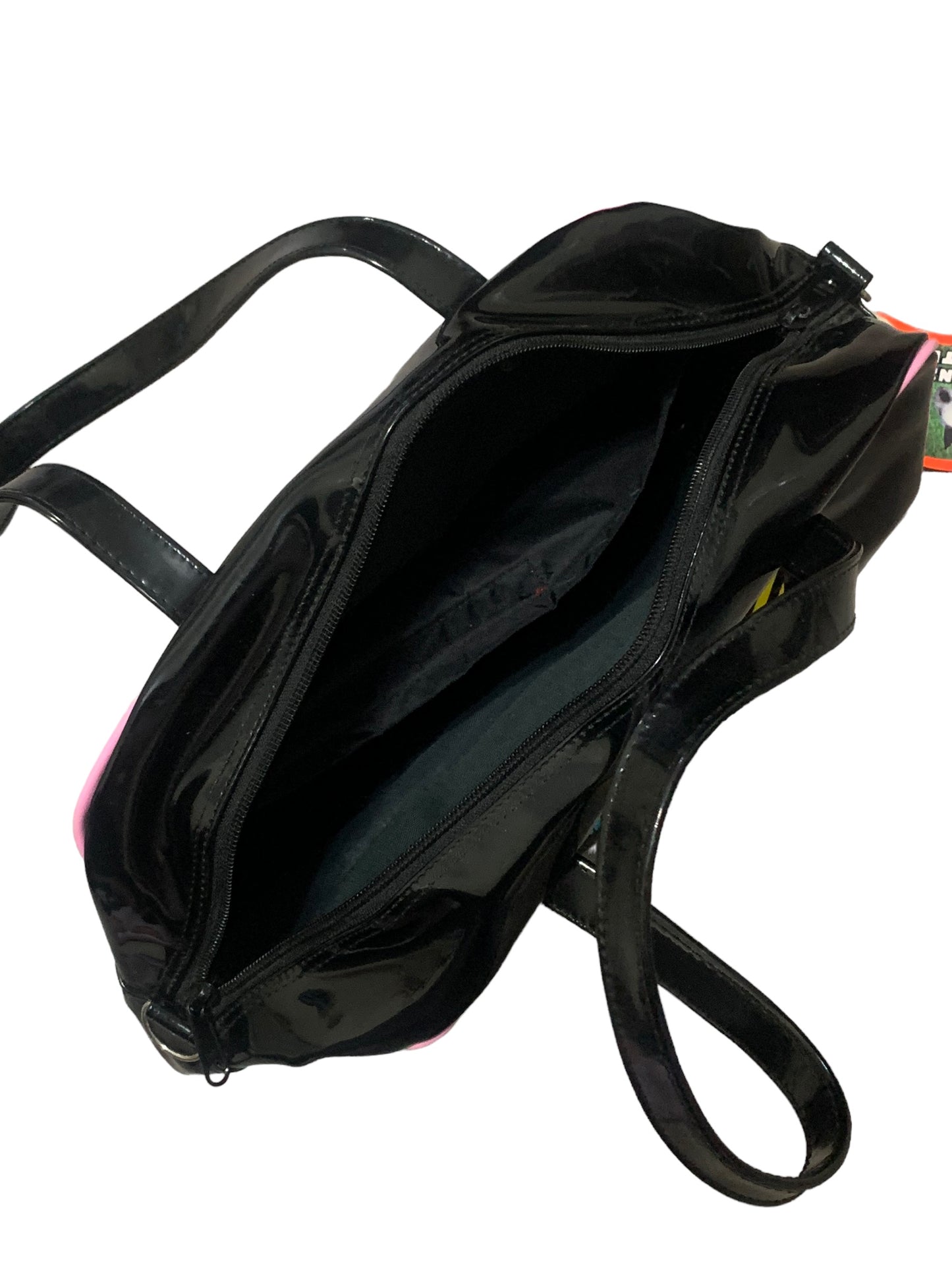 vintage Super lovers bowling bag