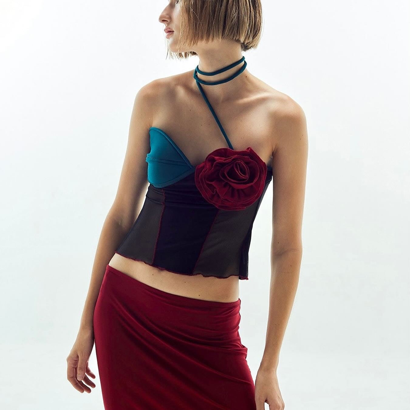 BLOOM TUBE TOP