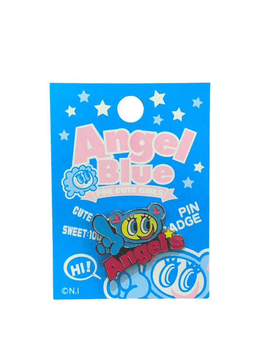 Vintage Angel blue pin (Brand New)