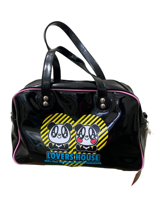 vintage Super lovers bowling bag