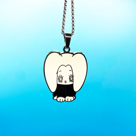 曼斯特物種 MR BUNNY BOSS necklace 兔子大人頸鏈