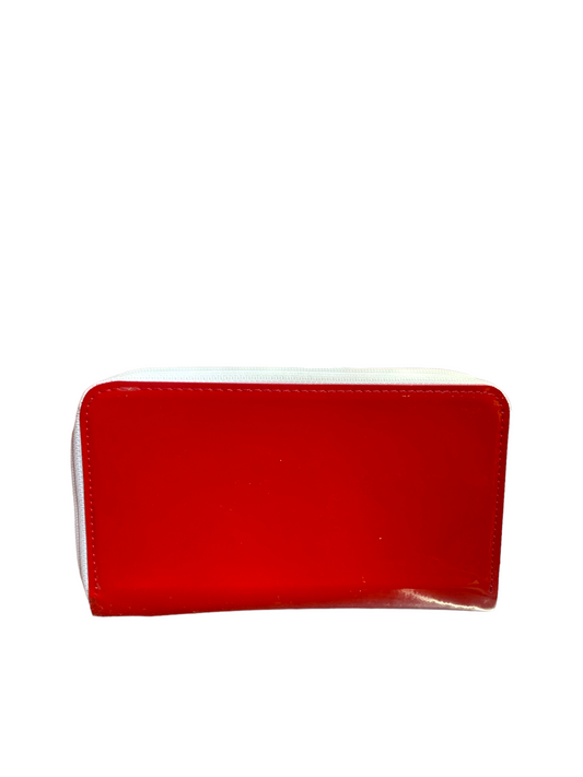 Vintage Lovers House wallet長銀包