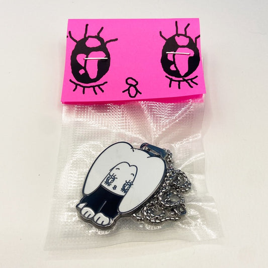 曼斯特物種 MR BUNNY BOSS necklace 兔子大人頸鏈