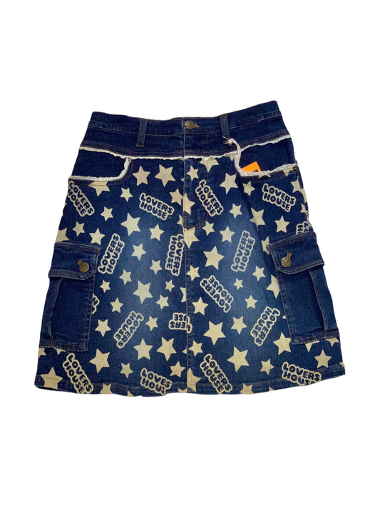 Vintage Super lovers lovers house Skirt