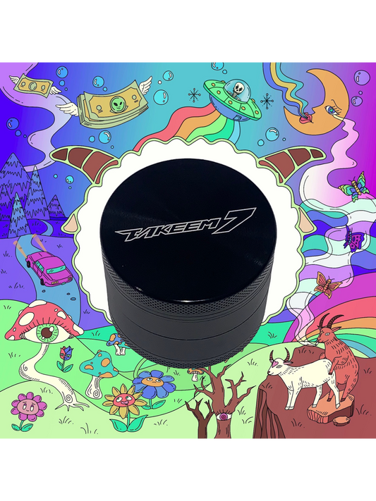 Xi Yang Yang Cult Grinder