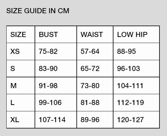 Namilia TACTICAL CORSET TOP