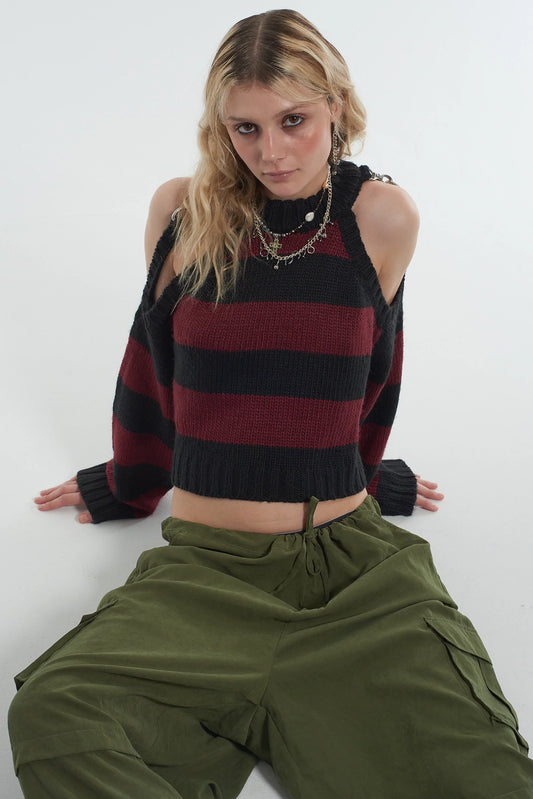 Ragged Priest NIMROD KNIT
