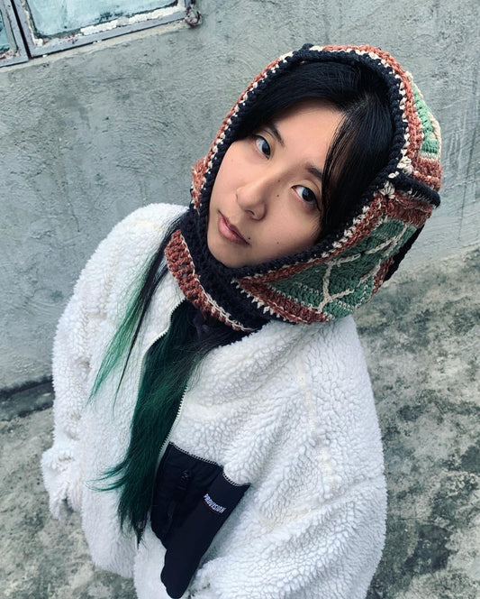 Handmade Balaclava by @_magicnothing