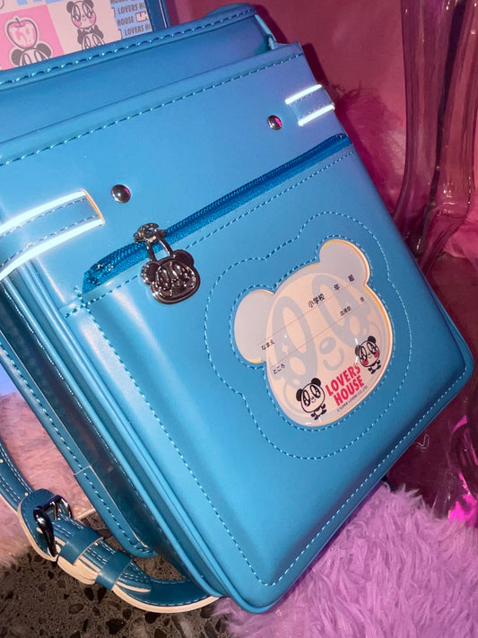 Vintage lovers house ランドセル Randoseru Japanese Schoolbag