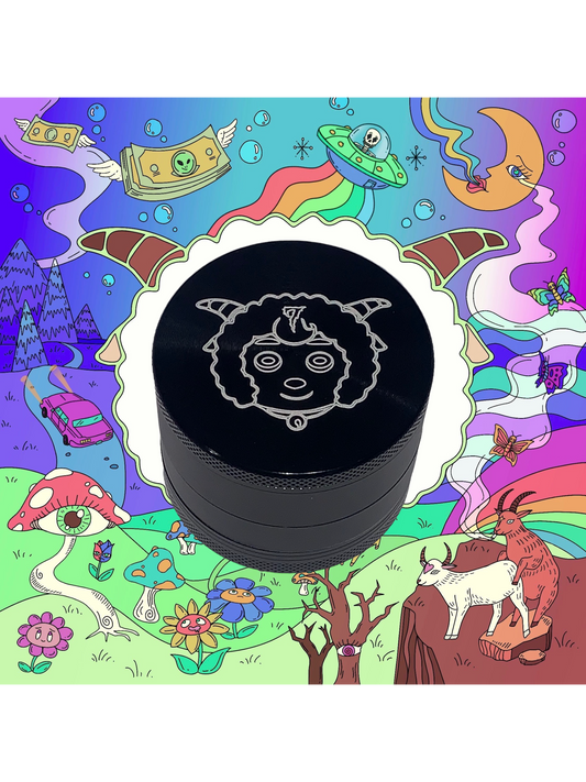 Xi Yang Yang Cult Grinder