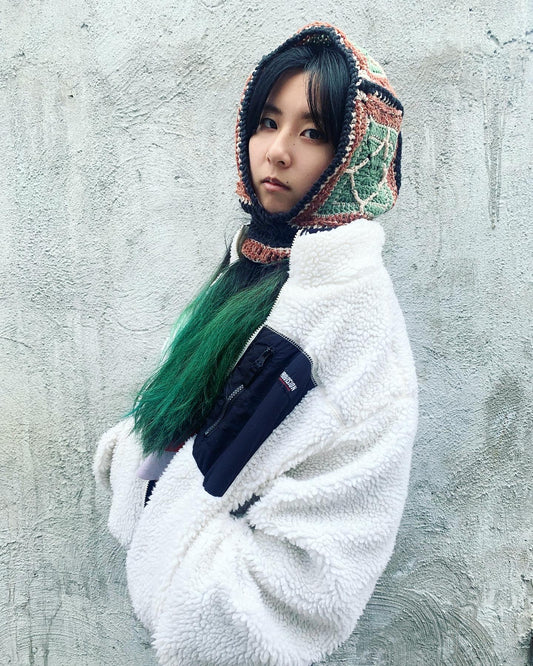 Handmade Balaclava by @_magicnothing