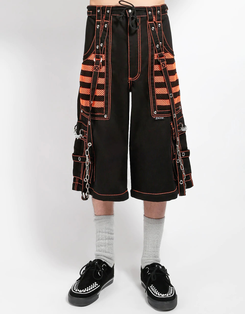 TRIPP NYC ELECTRO PANT ORANGE