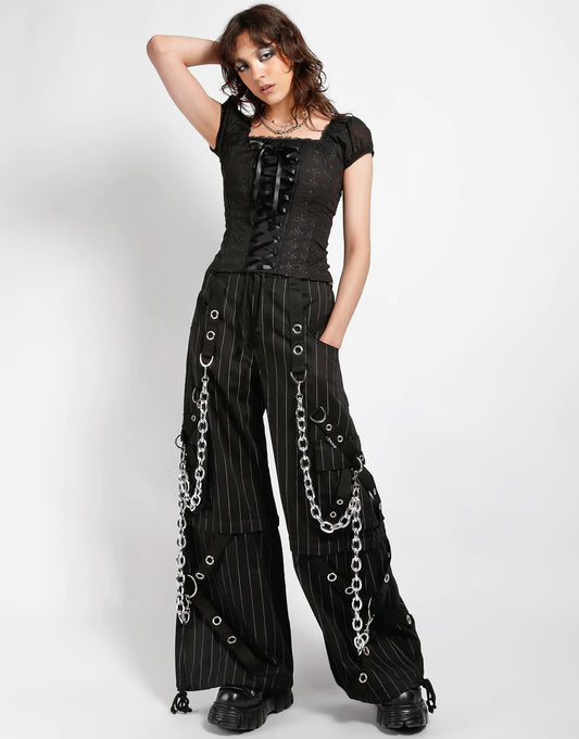 TRIPP NYC GODFATHER CHAIN PANT