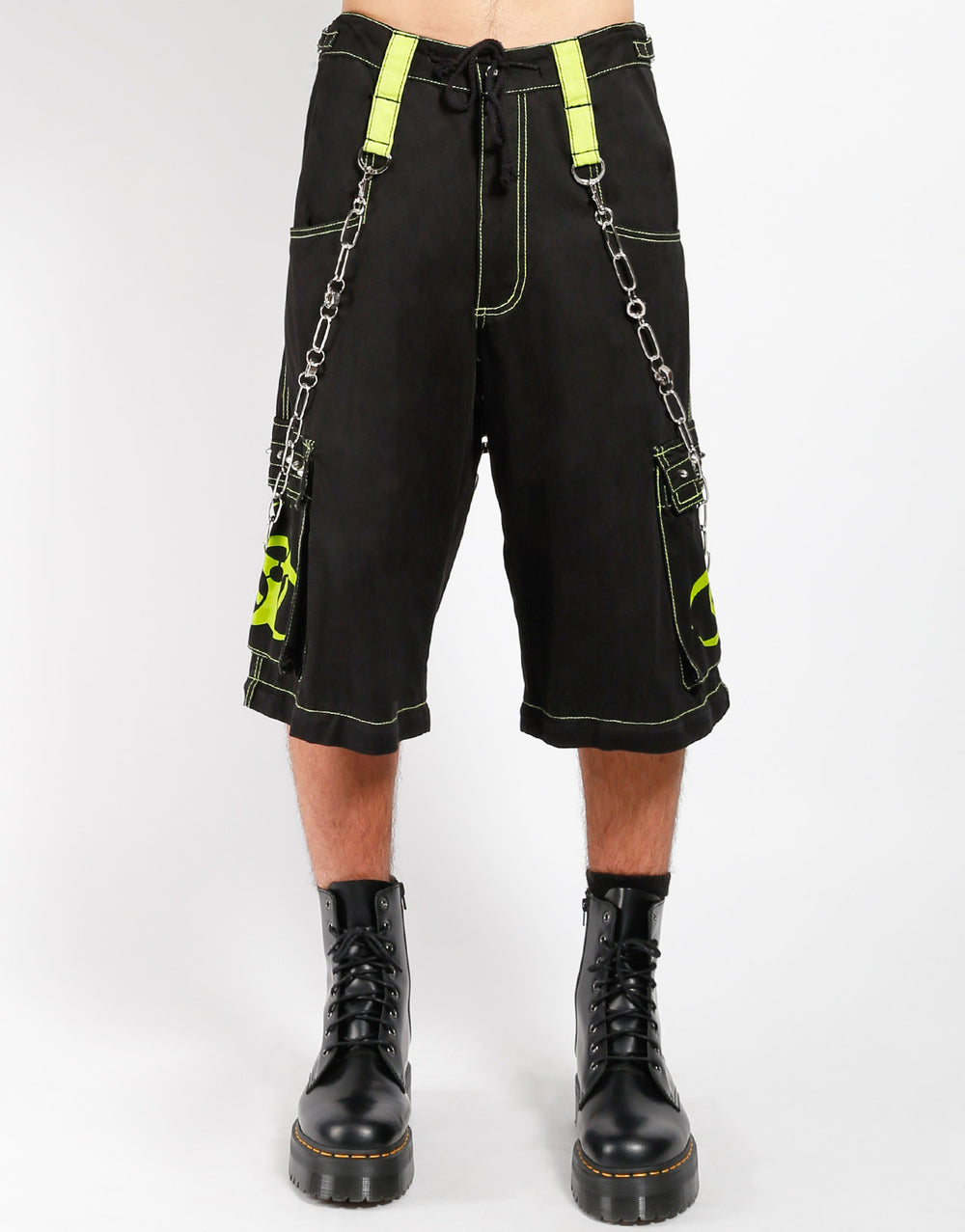 Tripp NYC BIOHAZARD ZIP OFF PANT