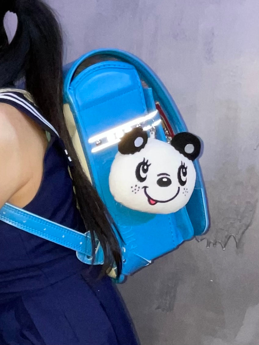 Vintage Hysteric Glamour Panda Keychain / cards holder / coin bag