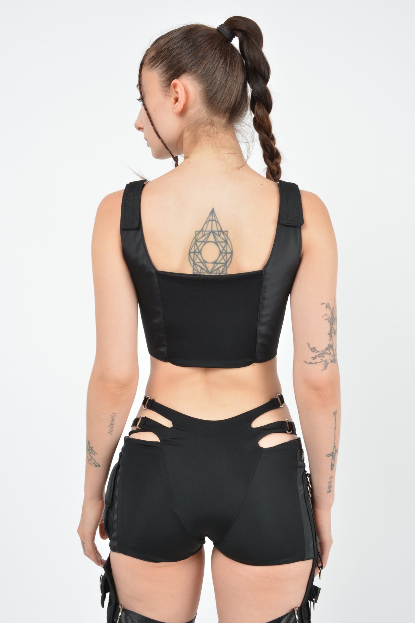 Namilia NYLON CORSET TOP