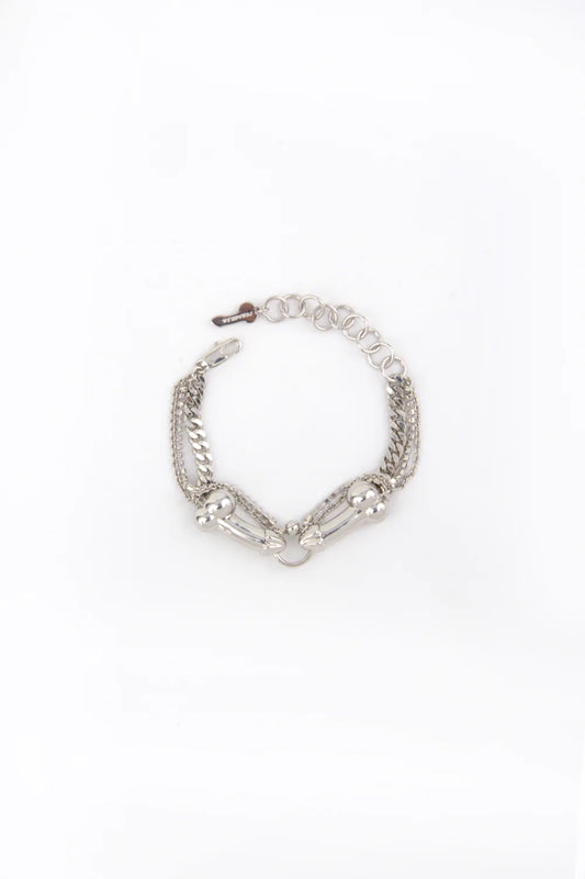 Namilia DICK RHINESTONE BRACELET