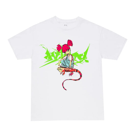 WKND skateboard Okeechobee Tee - White