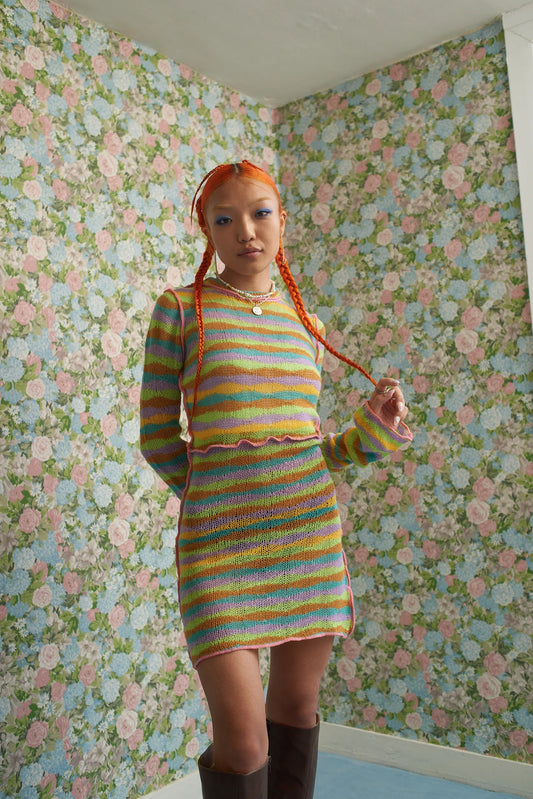 Ragged Priest SOCIALITE MINI DRESS