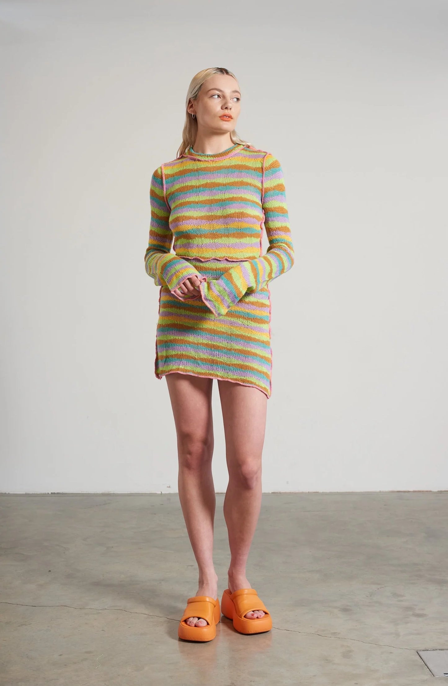 Ragged Priest SOCIALITE MINI DRESS