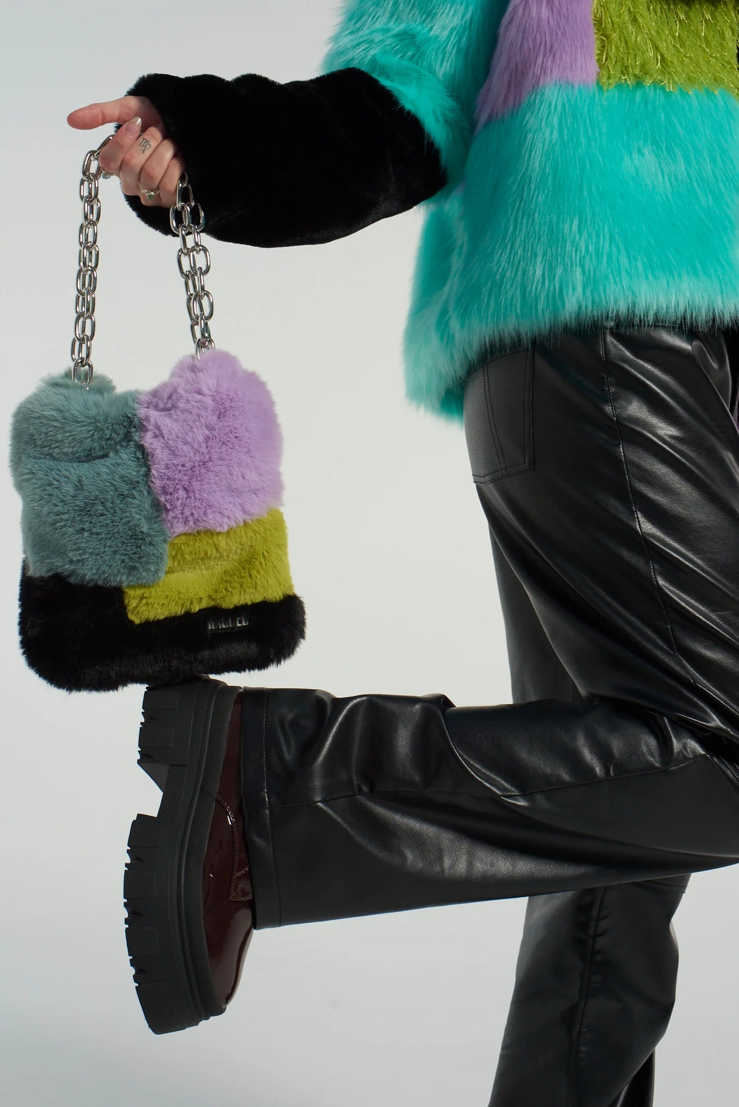 Ragged Priest SCANDAL BAG