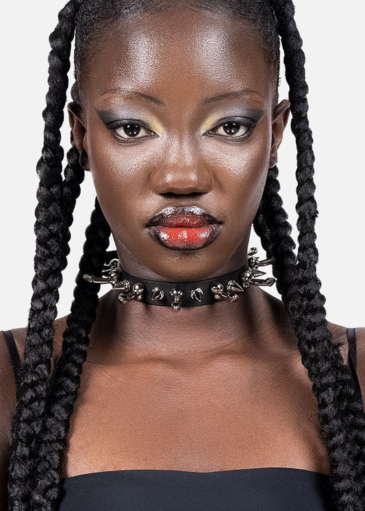 Namilia DICK SPIKE CHOKER