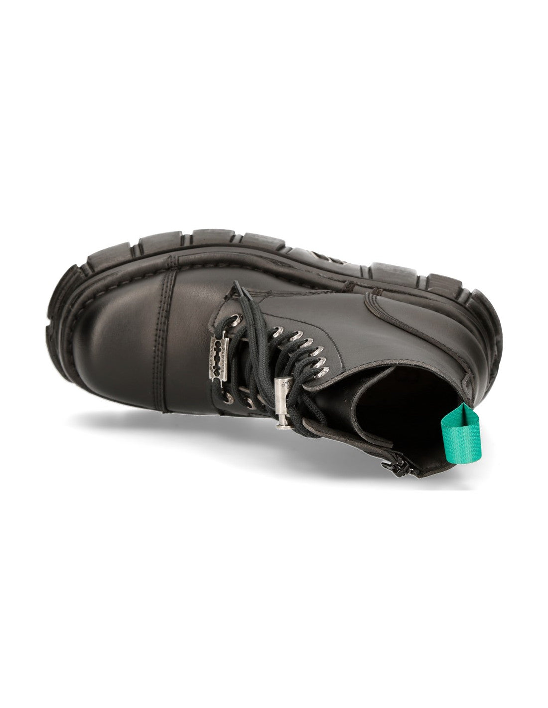 New Rock ANKLE BOOT METALLIC M-NEWMILI083-VS2