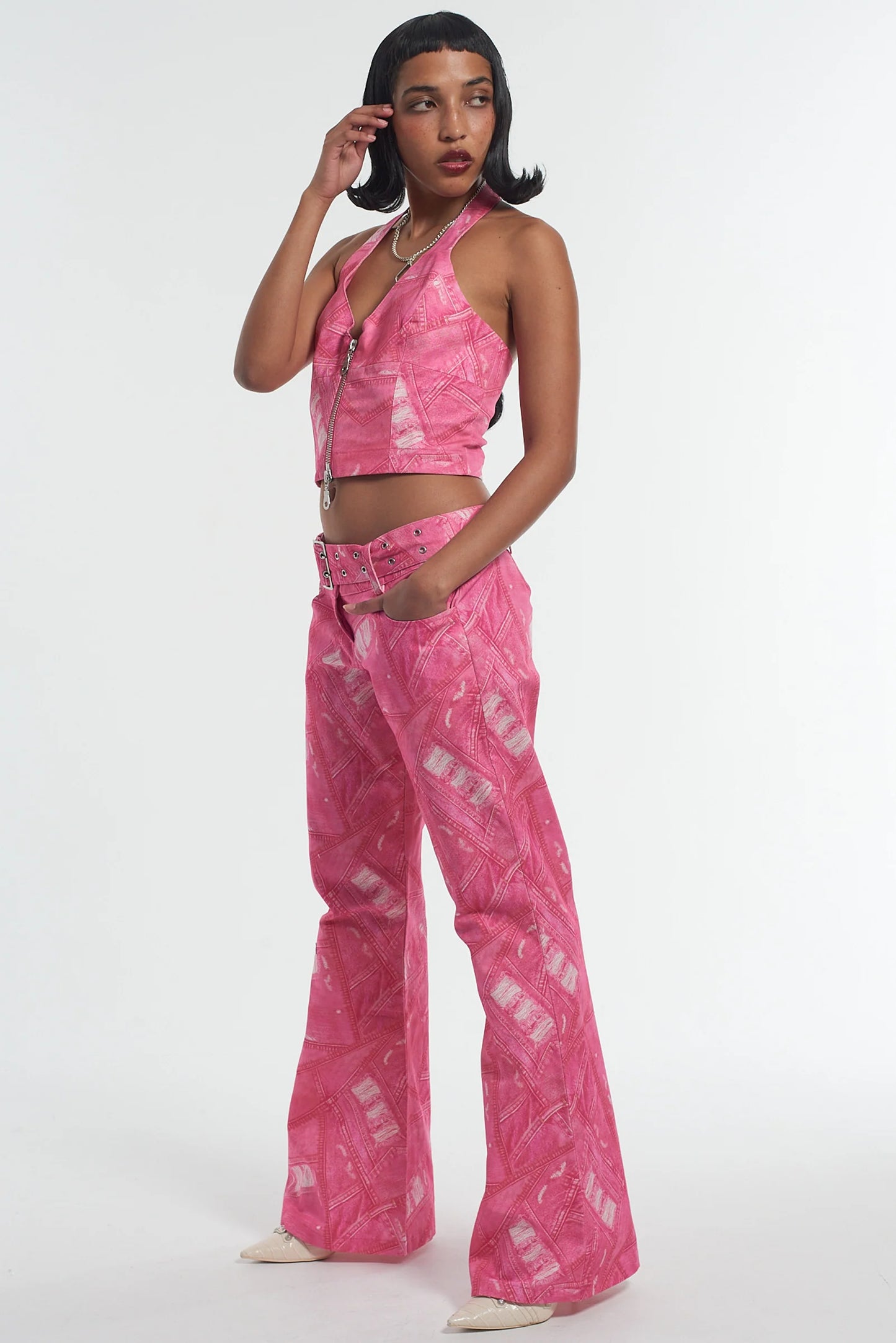 The Ragged Priest MOLLY PANTS