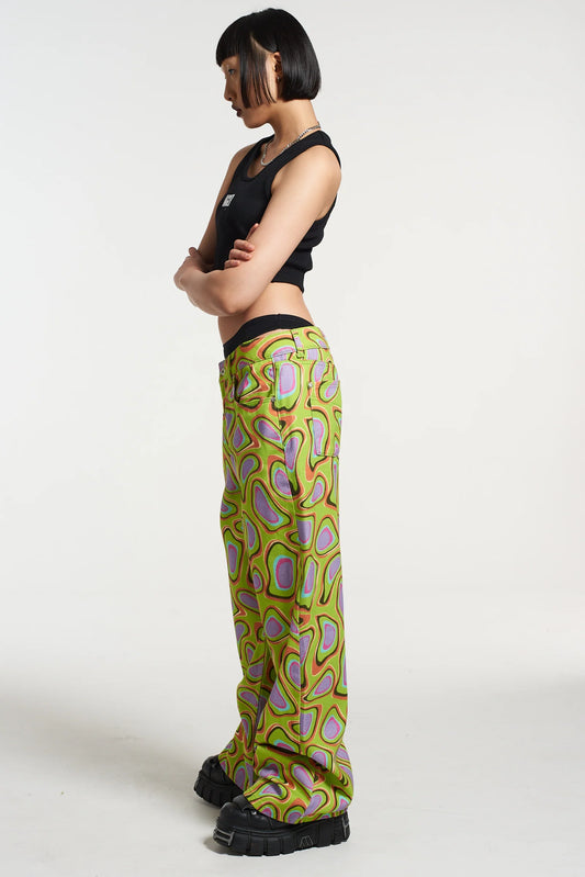 Ragged Priest AURA RELEASE JEAN