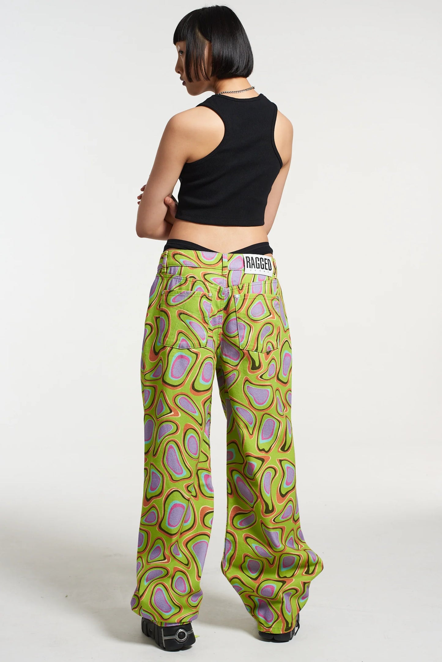 Ragged Priest AURA RELEASE JEAN