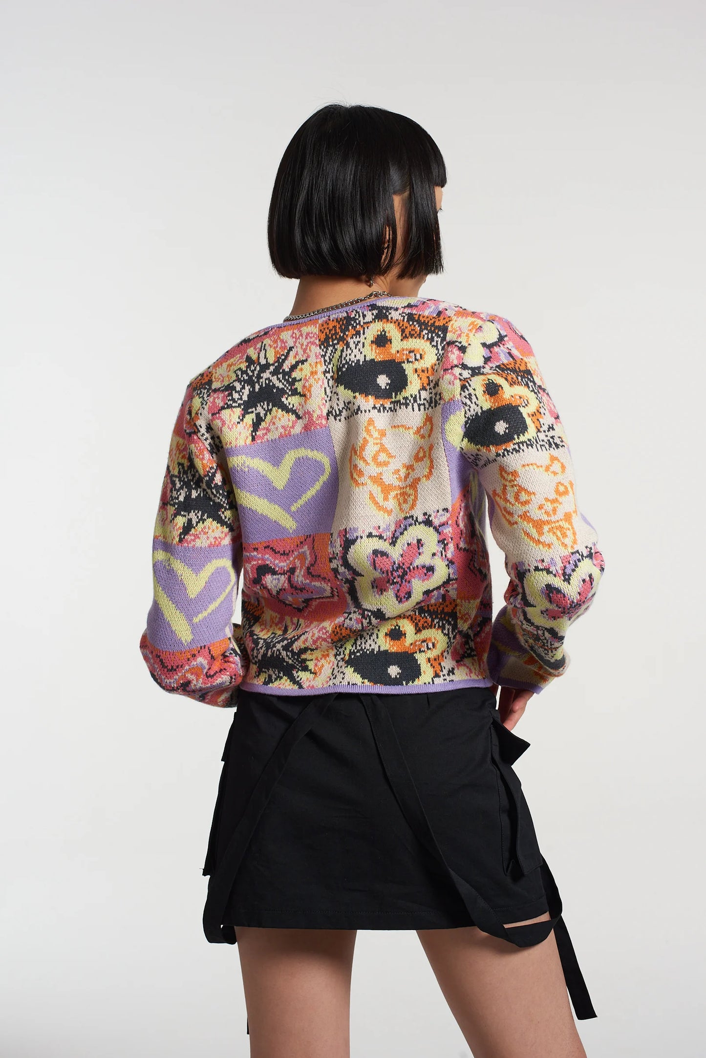 Ragged Priest SENSATION TOP