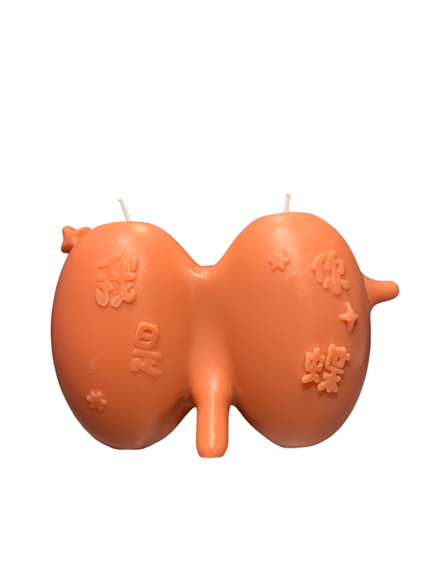 曼斯特物種 我是你蝶香薰蠟燭 盲盒 I'M YOURS CANDLE mystery box