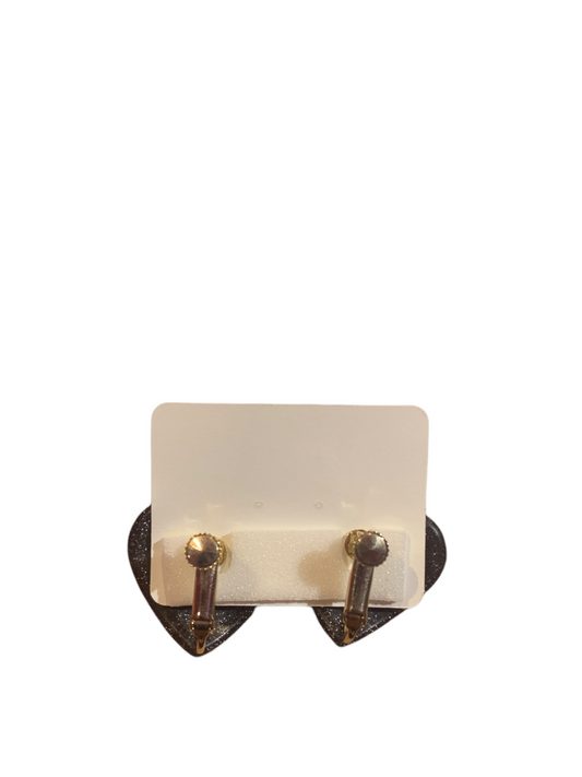 BEAMS brand new Heart-shape Ear clips