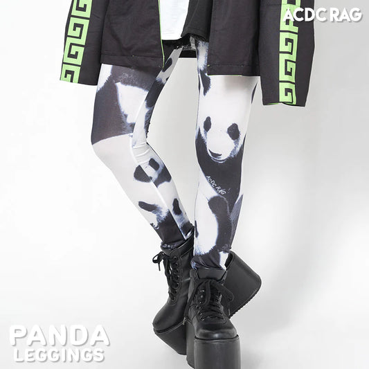 ACDC Rag Panda leggings