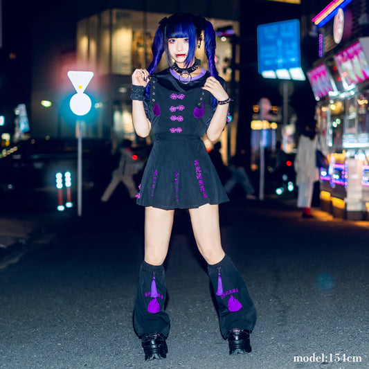 ACDC Rag 愛死天流 Aishiteiru Bustier