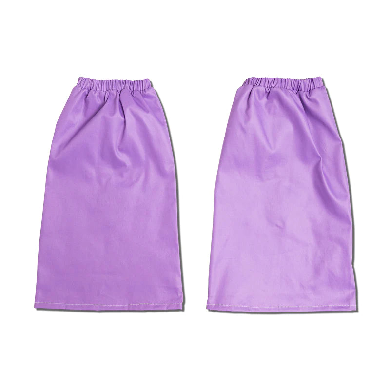 ACDC Rag 愛死天流 Leg Warmers Black/ Purple