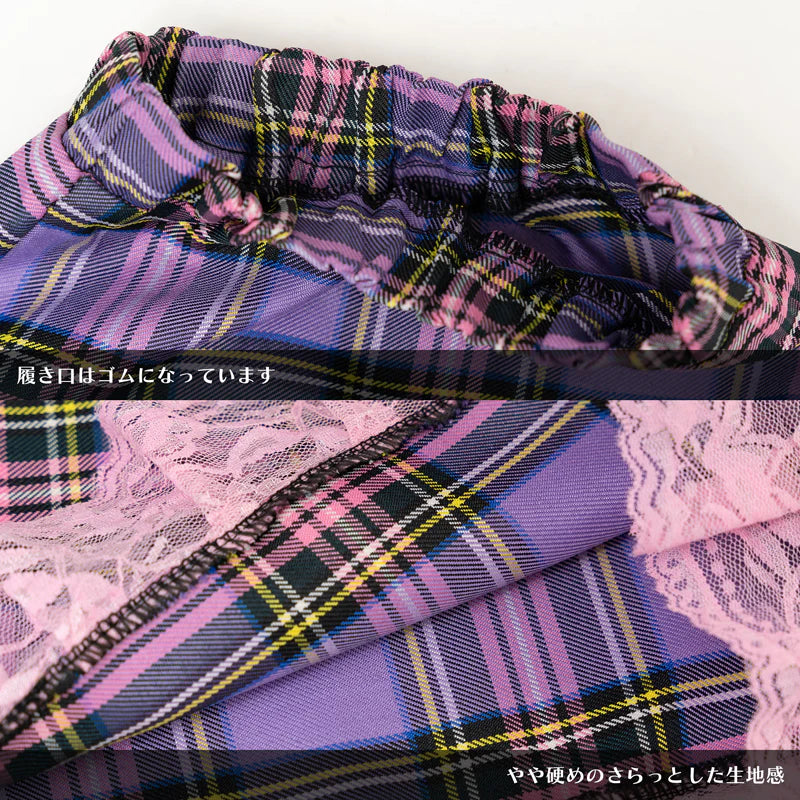 ACDC Rag Gloomy Bear Leg Warmers