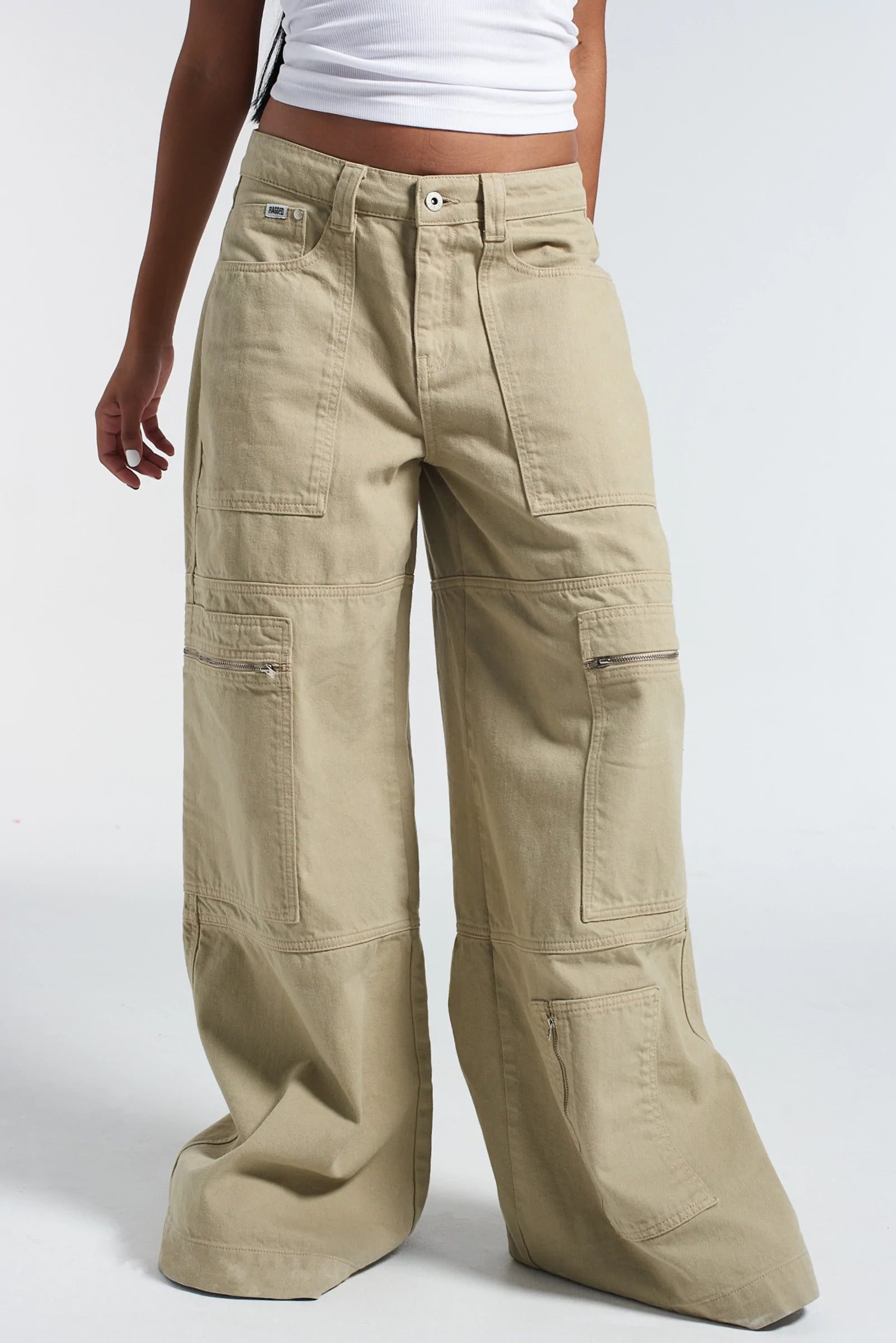 Hill Low Jeans Haze Mid Retro Australia - Australia NZ