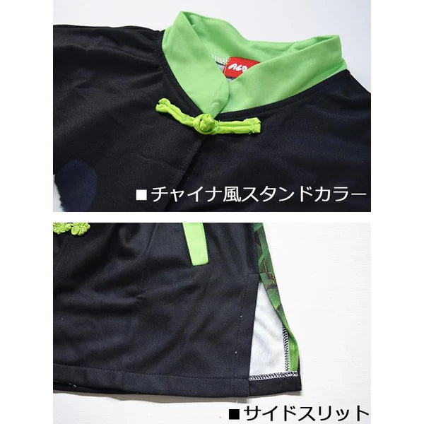 ACDC Rag Panda China Jacket Black