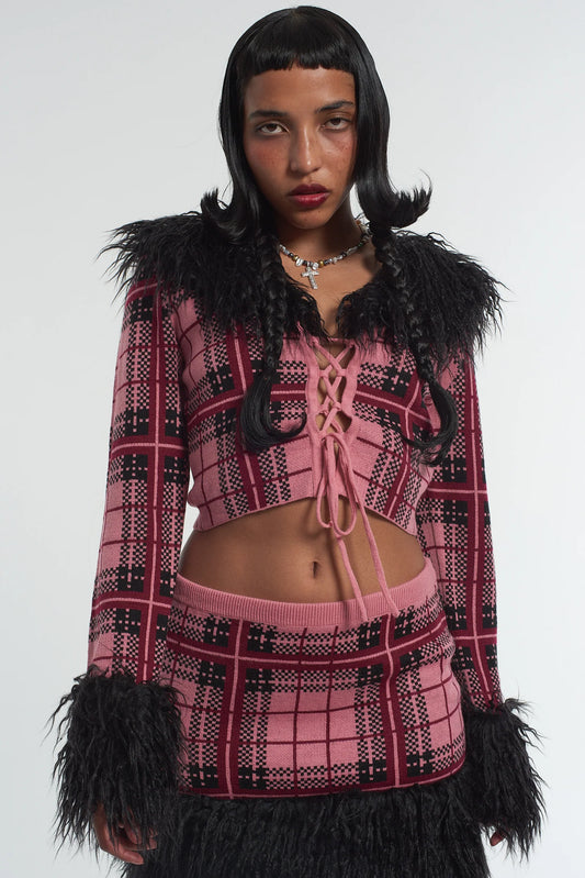 Ragged Priest HONEY CARDIGAN