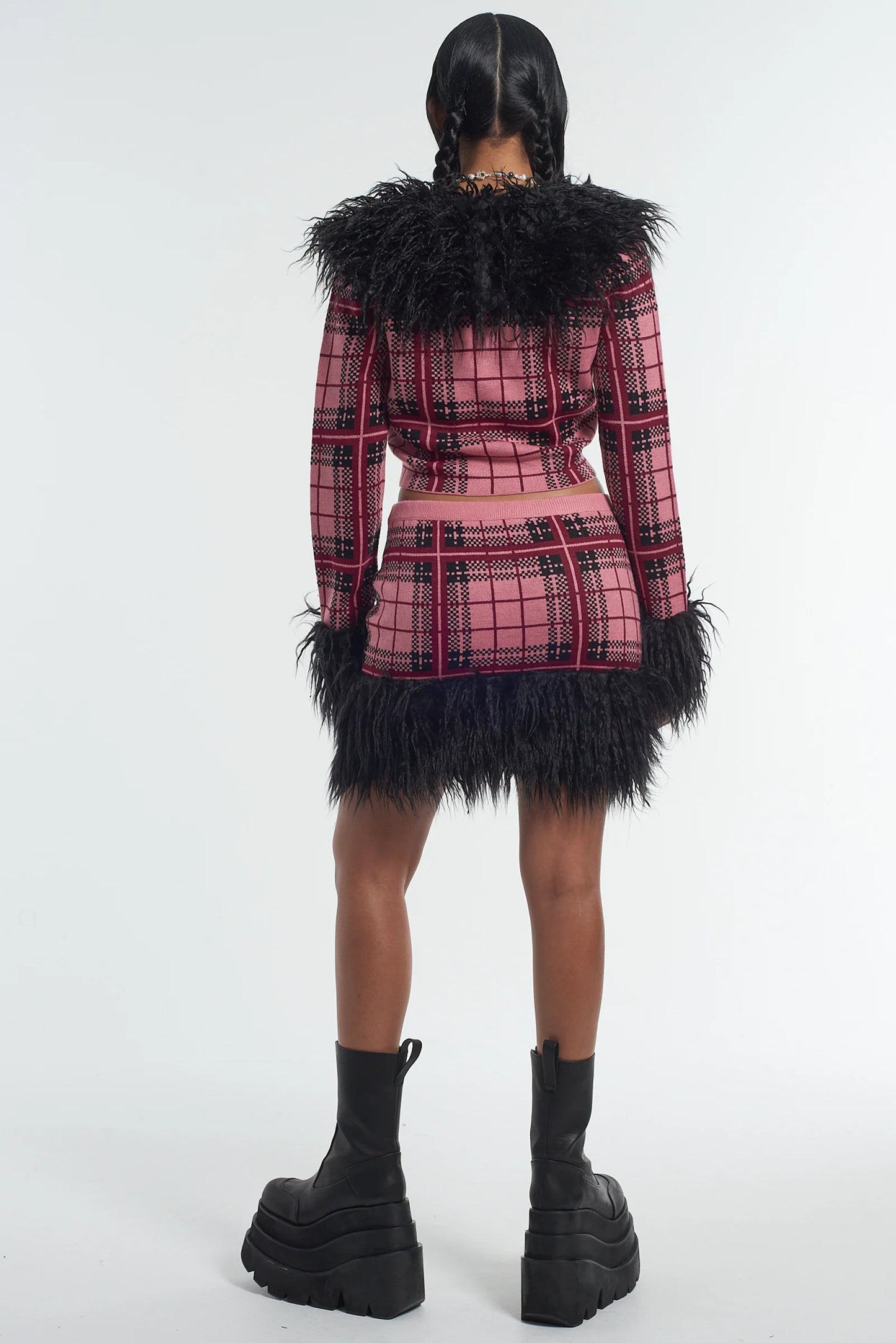 Ragged Priest BRAT SKIRT