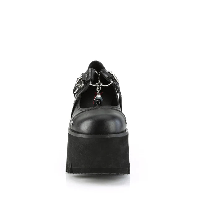 Demonia ASHES-33 (black)