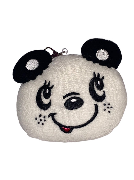 Vintage Hysteric Glamour Panda Keychain / cards holder / coin bag
