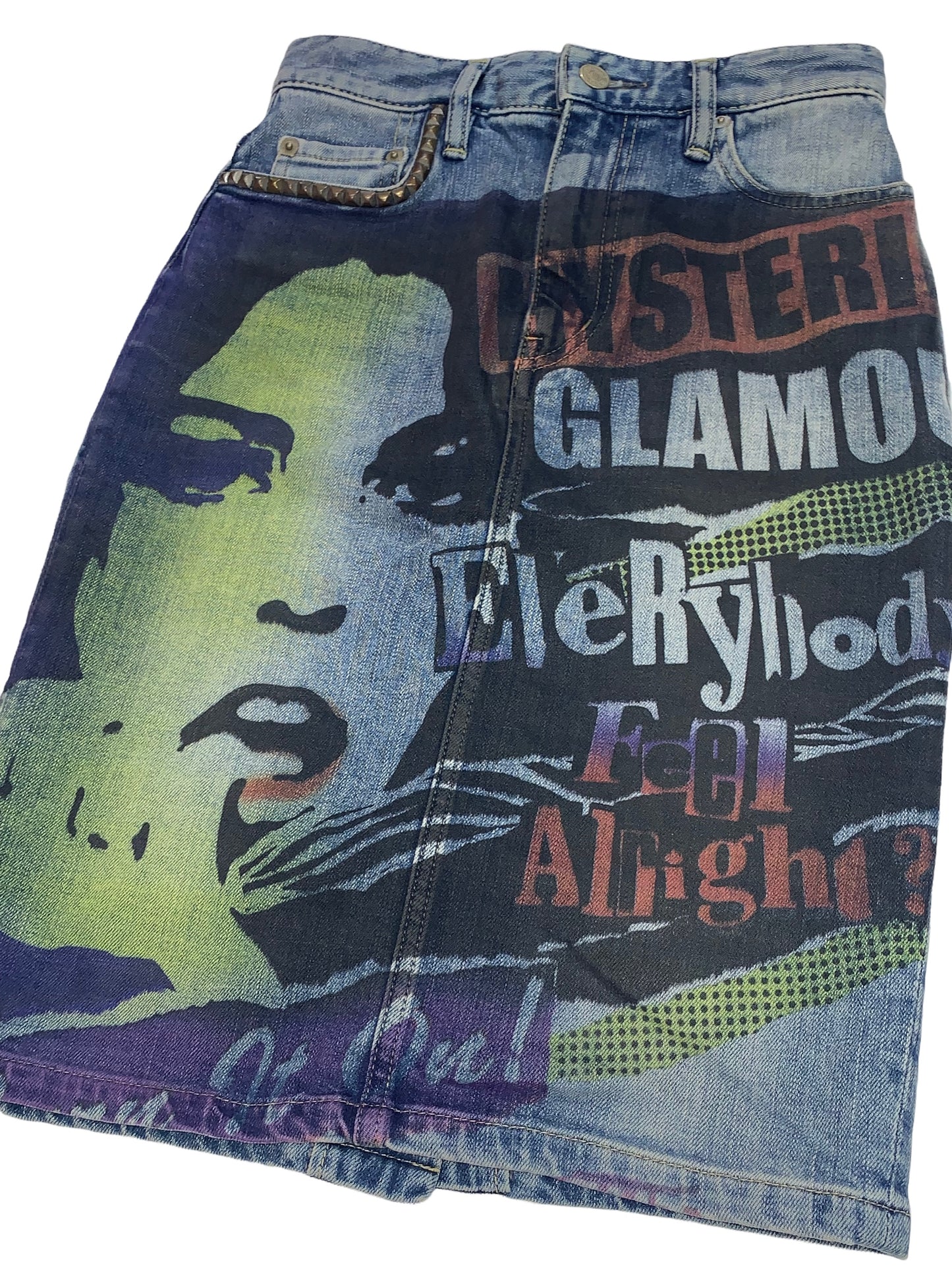 Vintage Hysteric Glamour Skirt