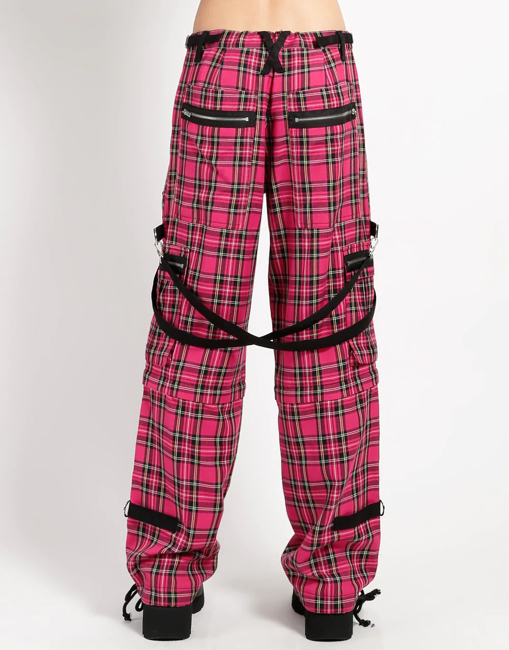 Tripp Pink Drawstring Cargo Strap Pant  Scene outfit, Scenecore outfit, Tripp  pants