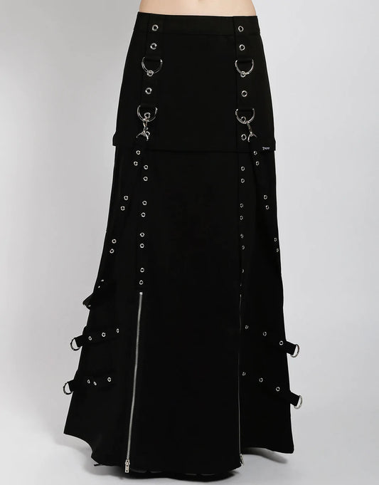 TRIPP NYC LONG NUCLEUS SKIRT