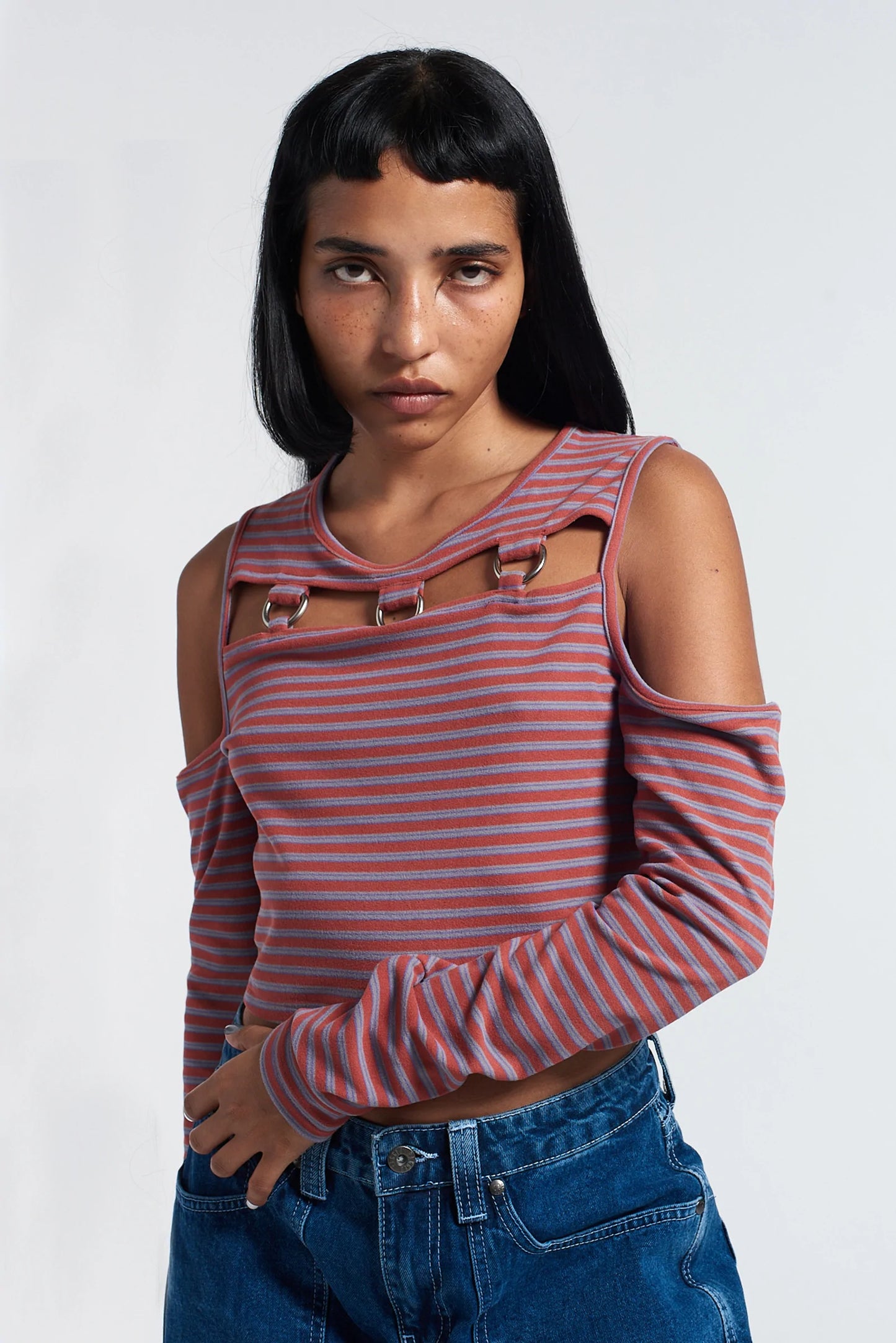 Ragged Priest MENACE TOP