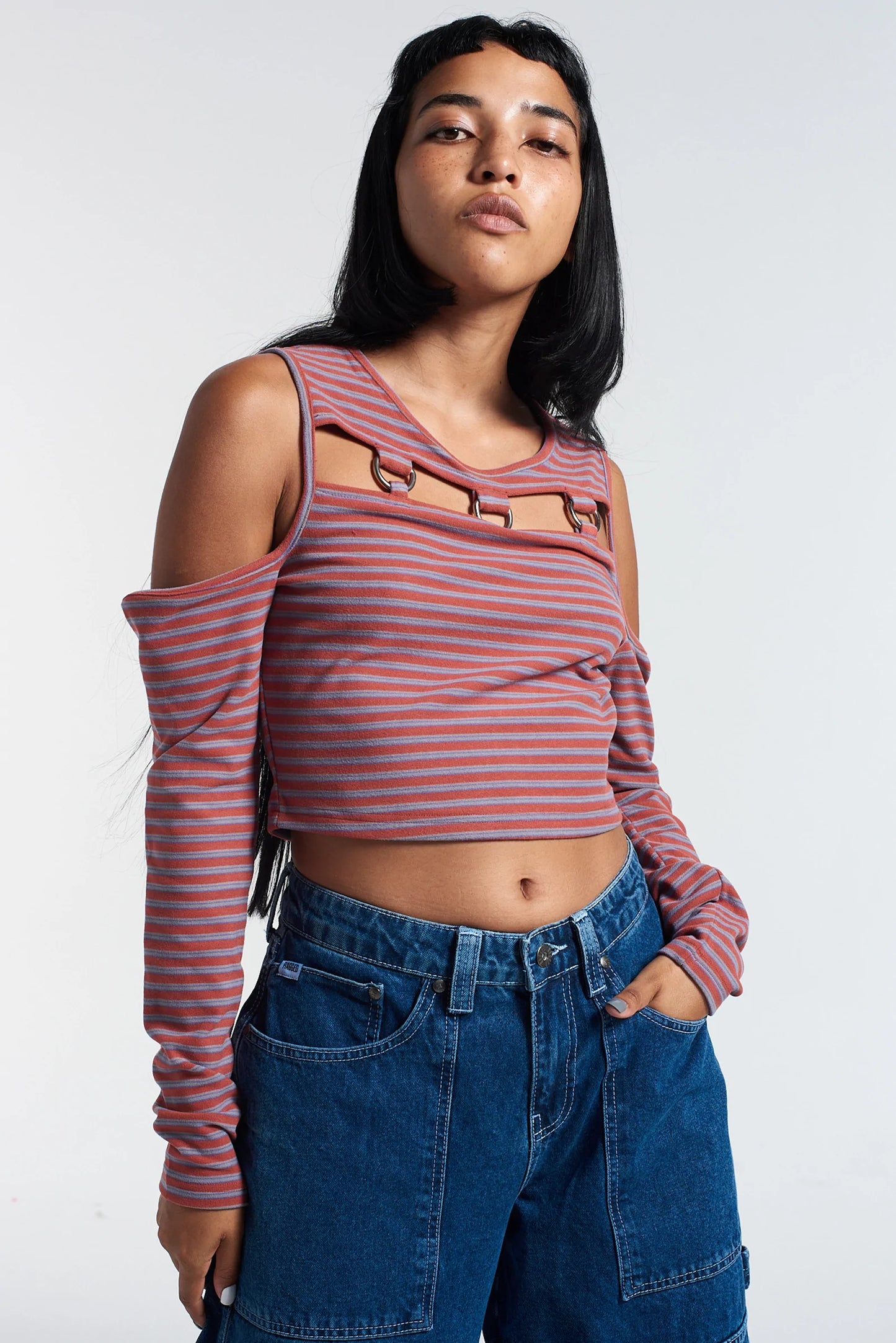 Ragged Priest MENACE TOP