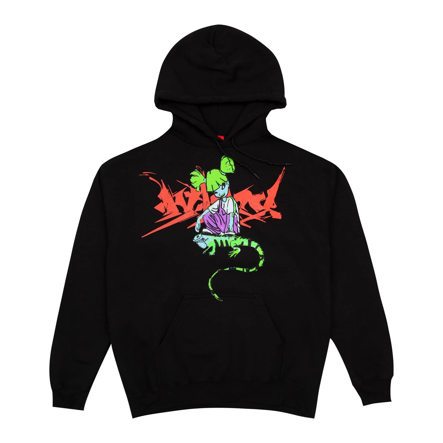 WKND skateboard Okeechobee Hoodie - Black