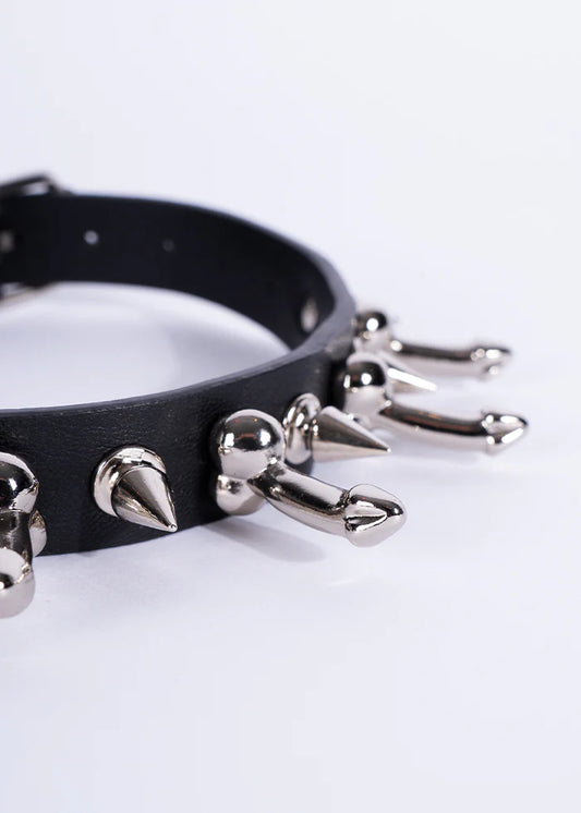 Namilia DICK SPIKE CHOKER